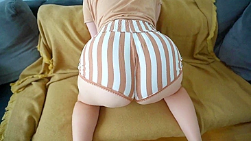 Screw your sister while she twerks on my dick!