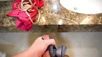 Screwed my stepsis in a hotel room.