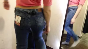 Screw your sister in the dressing room ;)