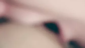 Sis gets off from guy's tongue action on cam.