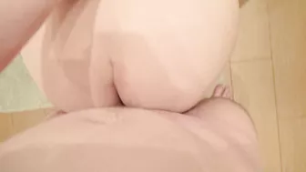 My sister loves watching me get fucked hard and creamy.