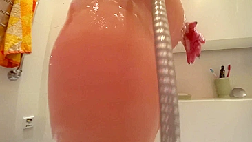 After your sister takes a shower, have a steamy sex session with her.