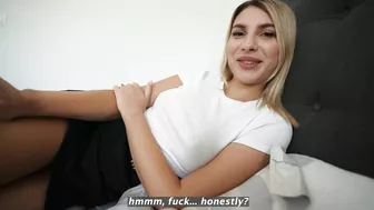 Mom and son caught on camera during a drunken game of truth or dare gone wrong.