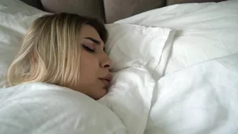 Sister fantasizes about bro's dick & climaxes as he jizzes inside. #IncestPorn #XXX