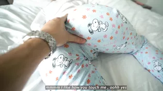 Sister fantasizes about bro's dick & climaxes as he jizzes inside. #IncestPorn #XXX Sister fantasizes about bro's dick & climaxes as he jizzes inside. #IncestPorn #XXX