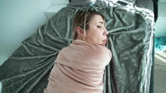 Sister challenged brother in truth or dare game; unexpectedly got XXX.