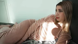 Sister challenged brother in truth or dare game; unexpectedly got XXX.