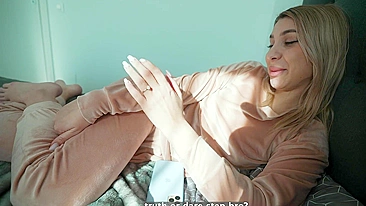 Sister challenged brother in truth or dare game; unexpectedly got XXX.