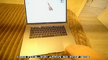 This creamy gift from fate has got me stuck under the bed! #IncestPorn #XXX