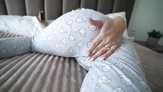 Mom caught me jerking off to incest porn with the door open. #NSFW