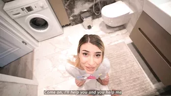 Sister fucks me long and hard. #IncestPorn #XXX