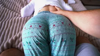 Sis got a massage then fucked me. #IncestPorn #XXX