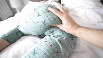 Sister dreams of brother fucking her and cumming inside. Sister dreams of brother fucking her and cumming inside.