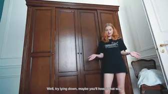 Handyman's Quick Fix - A Steamy Bedroom Romp