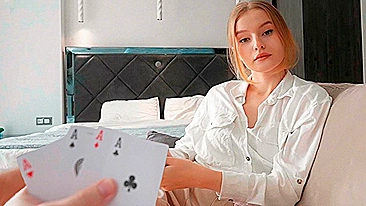 Unfortunate Loss - Sister's Pussy Gambling Debt