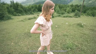 Wild Ride in the Woods - A Taboo Family Affair