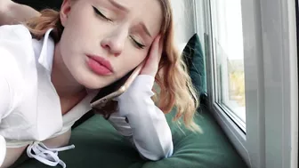 Stepbrother's Secret Desires Explored in Hot Wife's Conversation Stepbrother's Secret Desires Explored in Hot Wife's Conversation