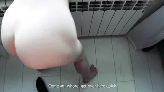 Stepbrother's Secret Desires Explored in Hot Wife's Conversation