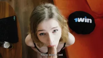 Stick to Your Bet - A Steamy Porn Video