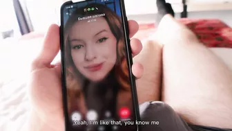 Ex-Girlfriend Surprises With Scorching Hot Pussy