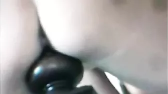 Housewife's Secret Masturbation With the Foot of the Bedpost Caught on Hidden Cam