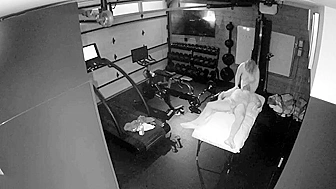 Wealthy UK stud getting off in free online stepfamily IP cam seduction movie