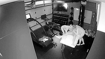 Wealthy UK stud getting off in free online stepfamily IP cam seduction movie