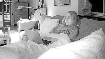 USA hottie showing her body and looking pretty sexy in spy cam footage USA hottie showing her body and looking pretty sexy in spy cam footage