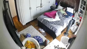 Stepsister with a lithe body is ready to pet her gorgeous pussy for real Stepsister with a lithe body is ready to pet her gorgeous pussy for real