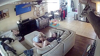 UK couple enjoys a great deal of fucking in free online IP cam XXX scene here