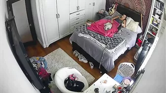 UK hottie showing her masturbation skillz in free online IP cam porn movie UK hottie showing her masturbation skillz in free online IP cam porn movie