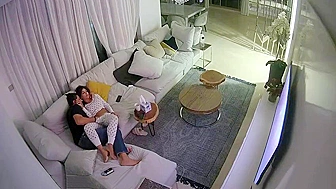 Fingering mature stepsister in hot IP cam footage with a nice twist to it Fingering mature stepsister in hot IP cam footage with a nice twist to it