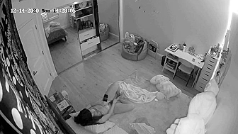 USA hidden cam porn video with masturbation from a girl that looks kinky