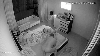 Slav slut is ready to get ravaged in a standing position in hidden cam movie