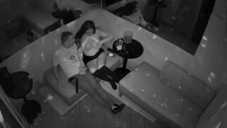 Big boobs hooker fucking him in exclusive spy cam footage from the brother