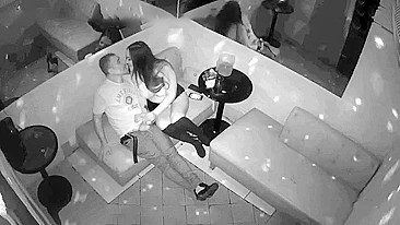 Big boobs hooker fucking him in exclusive spy cam footage from the brother