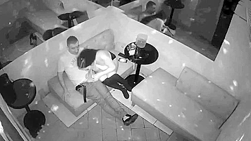 Big boobs hooker fucking him in exclusive spy cam footage from the brother