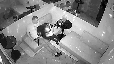 Big boobs hooker fucking him in exclusive spy cam footage from the brother