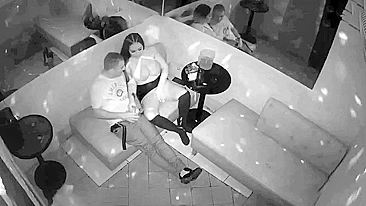 Big boobs hooker fucking him in exclusive spy cam footage from the brother