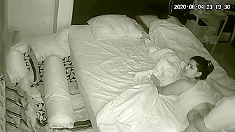 Stepmom is going to get fucked by a fat dude in hidden cam footage here Stepmom is going to get fucked by a fat dude in hidden cam footage here