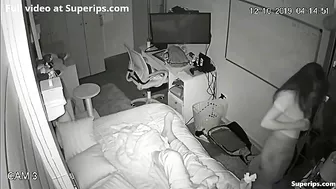 Awesome college porn movie showing hidden cam action with real nice orgasms