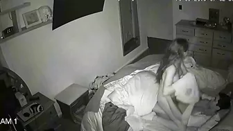 Taboo Family Sex, Leaked iP Cam Shows Lustful Brother Drilling His Sister's Wet Hole at Night Taboo Family Sex, Leaked iP Cam Shows Lustful Brother Drilling His Sister's Wet Hole at Night