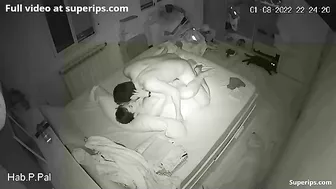 Pregnant porn showing hidden cam footage of stepsister and her breeding bro