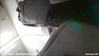 Asian spy cam footage showing a good looking girl in a truly sexy skirt