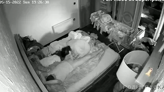 Twisted duo from Ukraine enjoying hidden cam fucking with hot oral and beyond