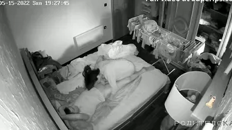 Twisted duo from Ukraine enjoying hidden cam fucking with hot oral and beyond