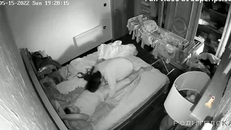 Twisted duo from Ukraine enjoying hidden cam fucking with hot oral and beyond