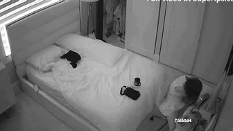 Masturbation from hidden cam whore with a brilliant body that looks so tight