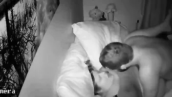 Preggo British lady is enjoying the hottest spy cam fucking you can hope for