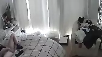 Solo Canadian girl peeks at porn while masturbating with her legs spread Solo Canadian girl peeks at porn while masturbating with her legs spread